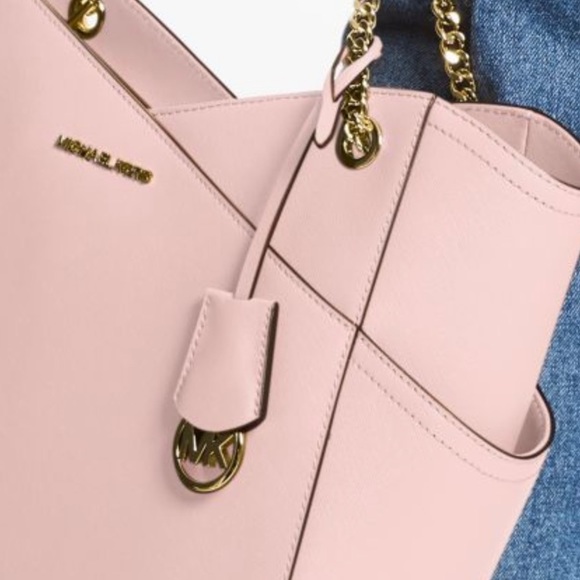 MICHAEL Michael Kors Bags Michael Kors Jet Set Large Saffiano